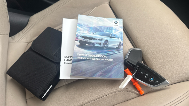 BMW 3 Series 330e M Sport 4dr Step Auto Saloon